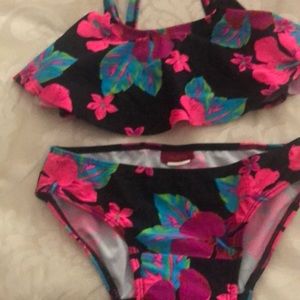 Two piece bikini xs women’s period swim suit